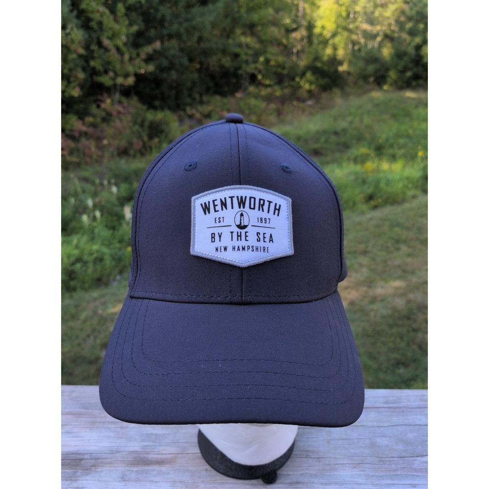 Wentworth By The Sea New Hampshire Adult Adjustable Hat Cap